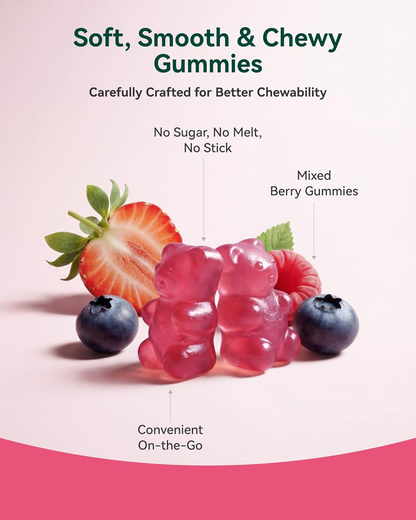 Magnesium Glycinate Gummies